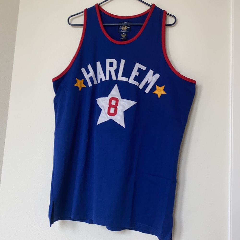 Harlem Globetrotters Basketball Jersey